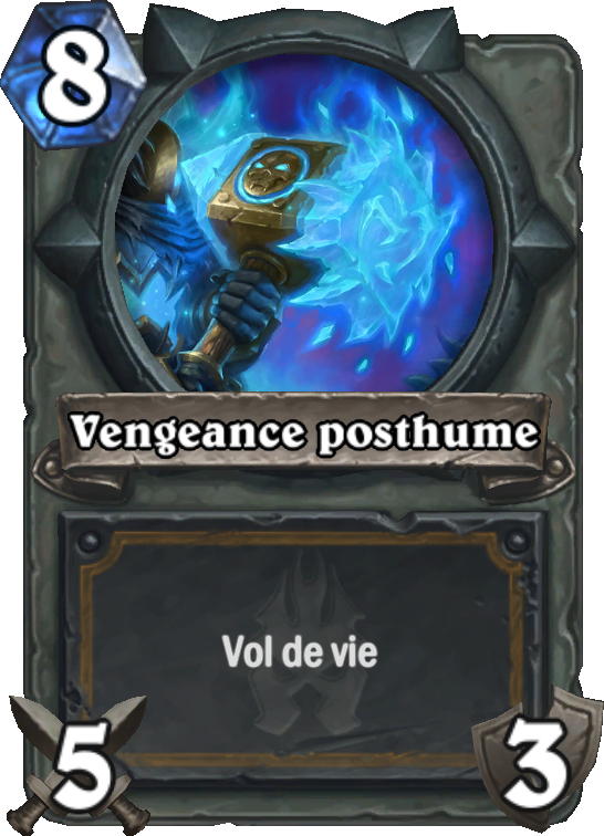 Cartes Héros dans Hearthstone