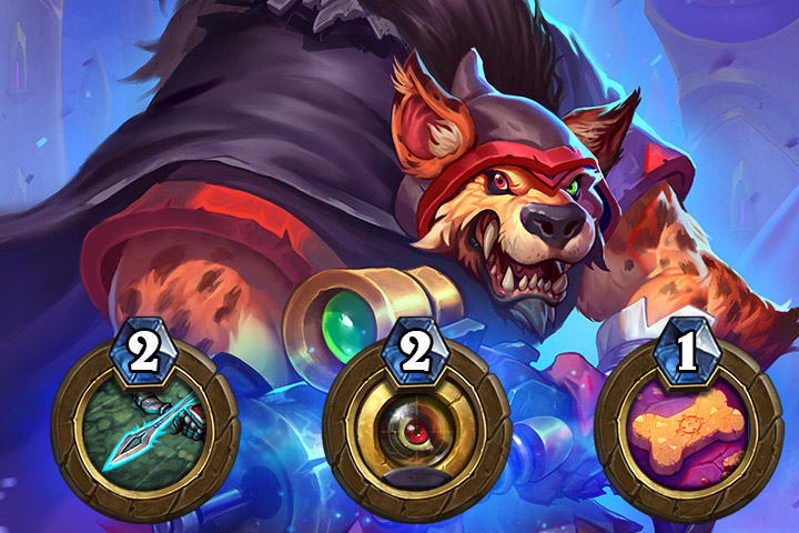 hearthstone-casse-du-siecle-heros-chasseur-oeil-de-gnoll