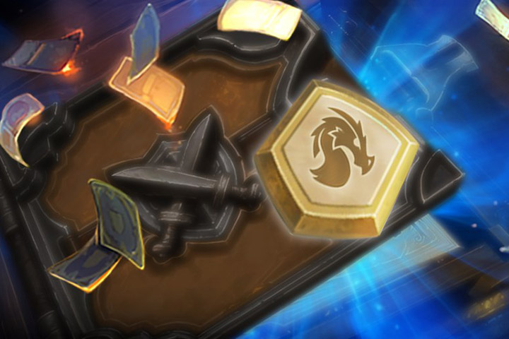 Hearthstone Éveil des Ombres Changements Année du Dragon