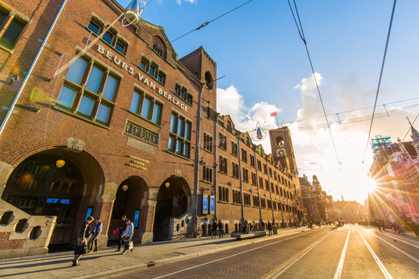 Le championnat du monde débarque à Amsterdam