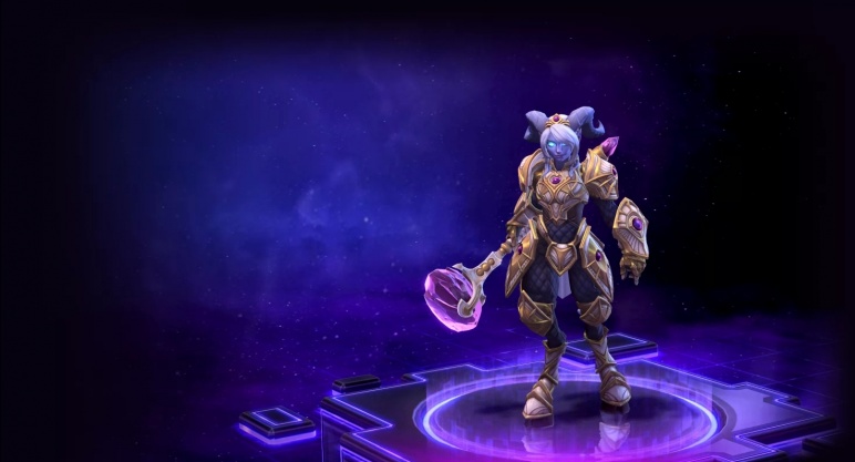 Yrel, nouvelle championne dans HotS