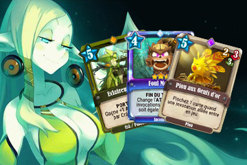 Nos decks sur Krosmaga