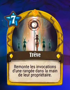 Nouvelles cartes de la Fratrie dévoilées