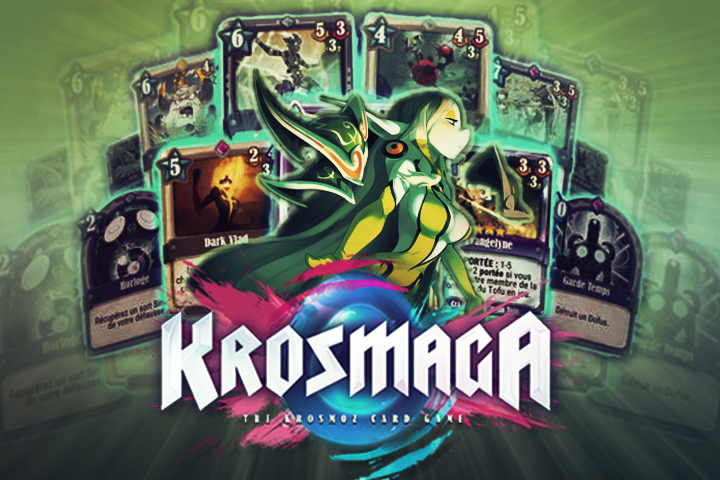 Nos decks sur Krosmaga