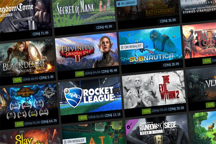 steam-epic-game-store-guerre-plateforme-vente-pc-meilleur-duel-jeu-gratuit