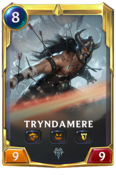 tryndamere-lor