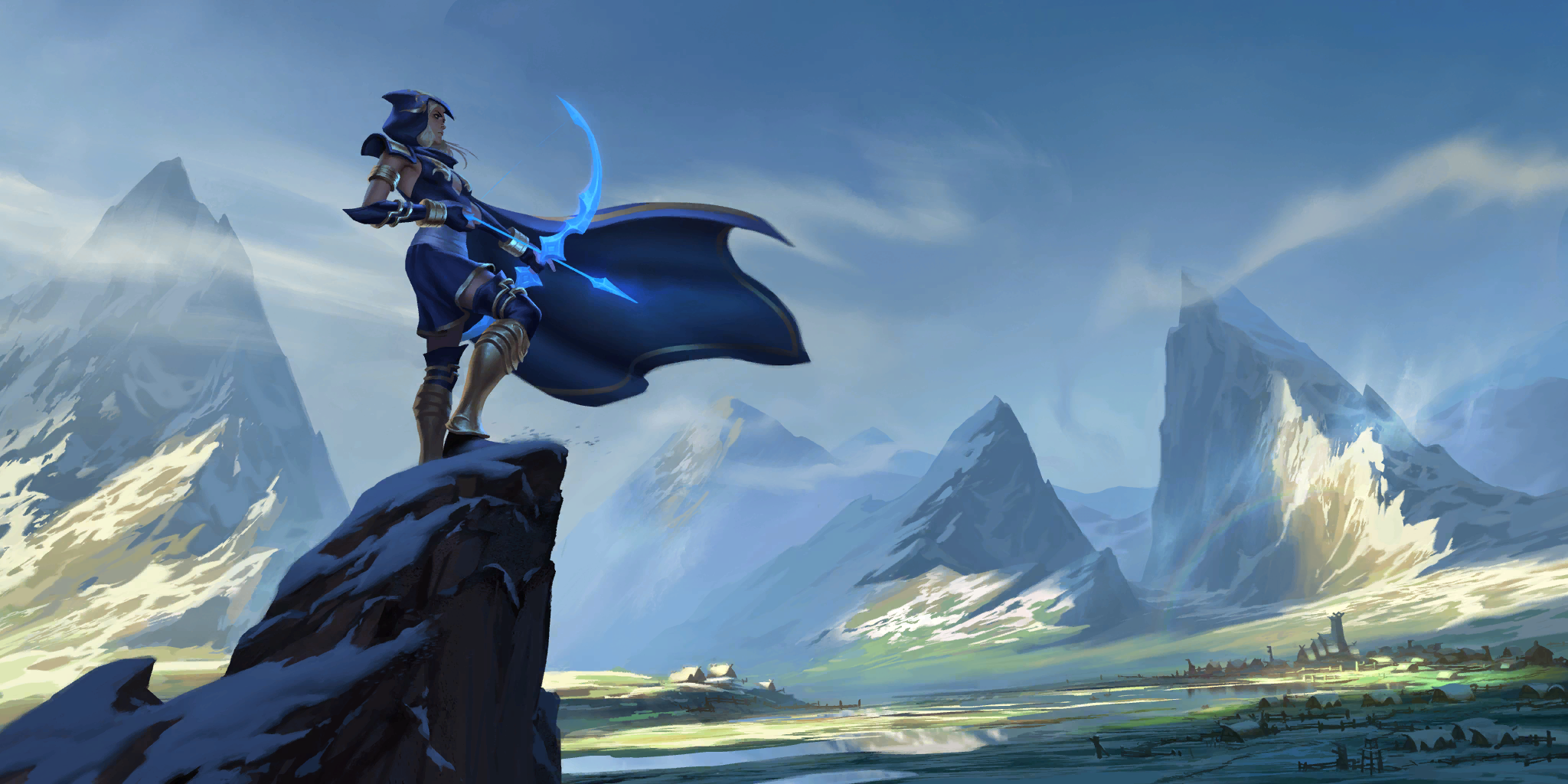 ashe-legends-of-runeterra