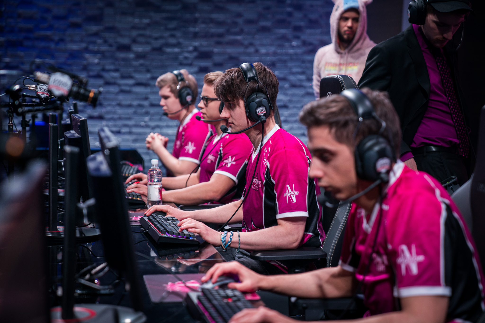 Mauvais départ pour Unicorns of Love