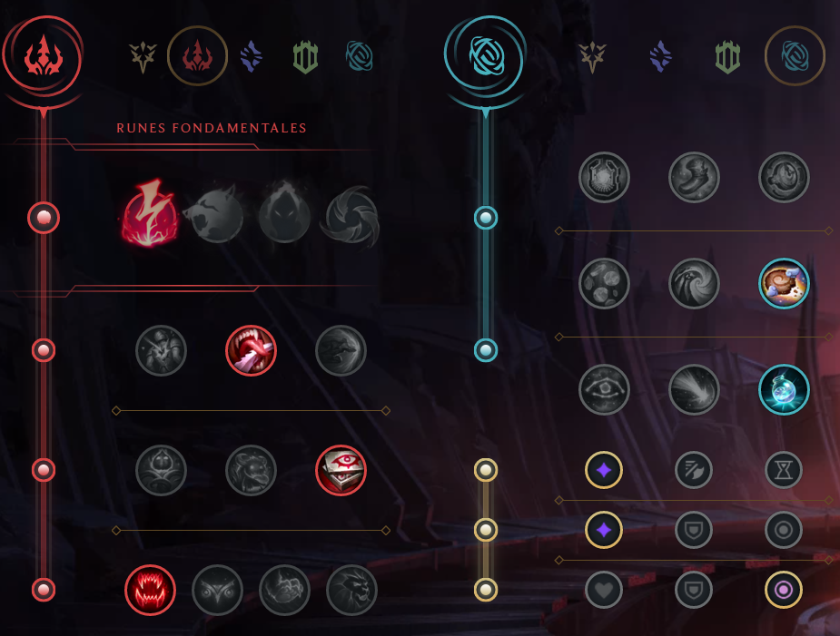 Runes Sylas Mid S9