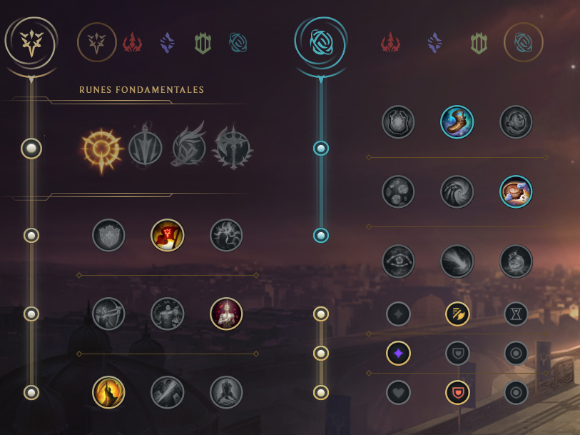 League Of Legends Rune Kai’Sa – Kai’Sa Build Guides, Runes and Items ...