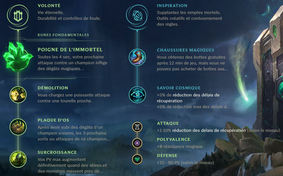 Dr Mundo Runes S11 – Illaoi Build – IPXNVR