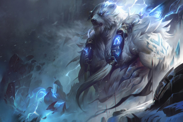 volibear runes