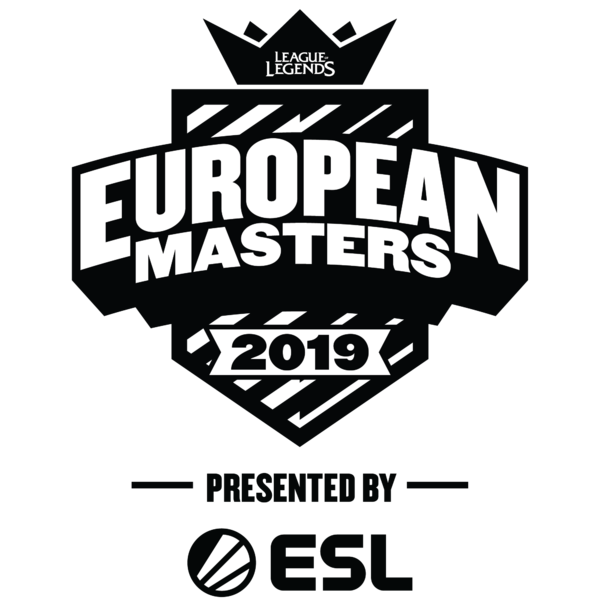 LoL European Masters Logo