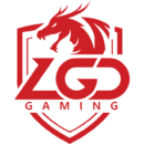 LoL LGD Logo LPL