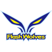 LoL MSI Flash Wolves Logo LMS