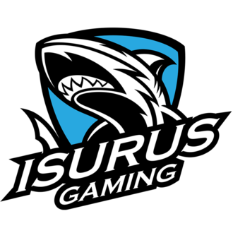 LoL Logo Isurus Gaming LAT MSI