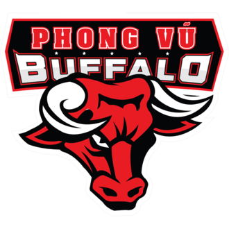 LoL MSI Phong Vu Buffalo VCS Logo