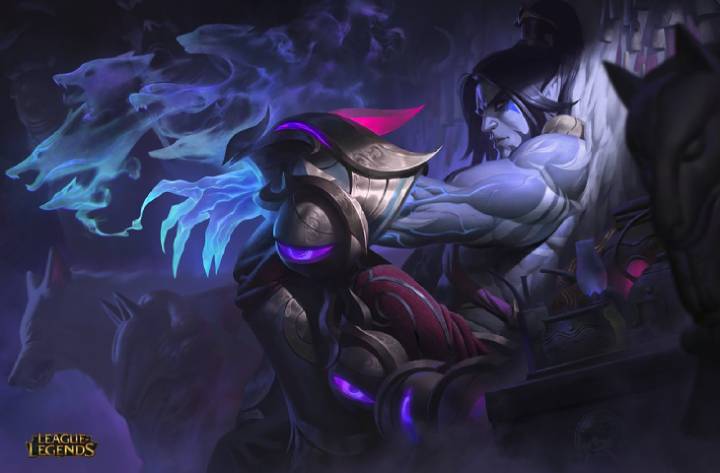 Sylas sera le nouveau champion LoL