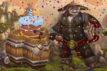 Wow Anniversaire De Mists Of Pandaria Breakflip Actualites Et Guides Sur Les Jeux Video Du Moment