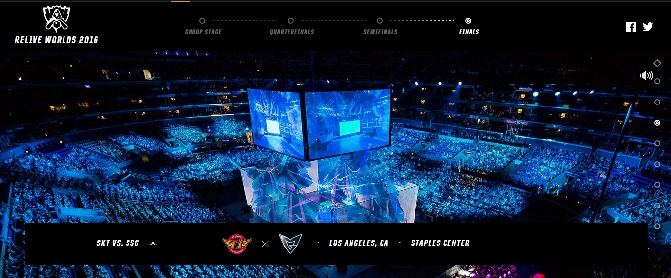 Revivez les Worlds 2016