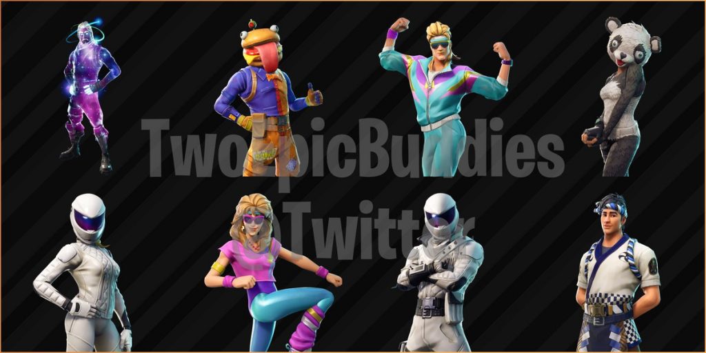 Fortnite Nouveaux Skins 5 2 Cosmetiques Parapluie Pioches Et - fortnite nouveaux skins 5 2 cosmetiques parapluie pioches et emotes breakflip actualite guides et astuces esport et jeu video