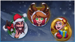 Noël sur League of Legends