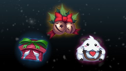 Noël sur League of Legends