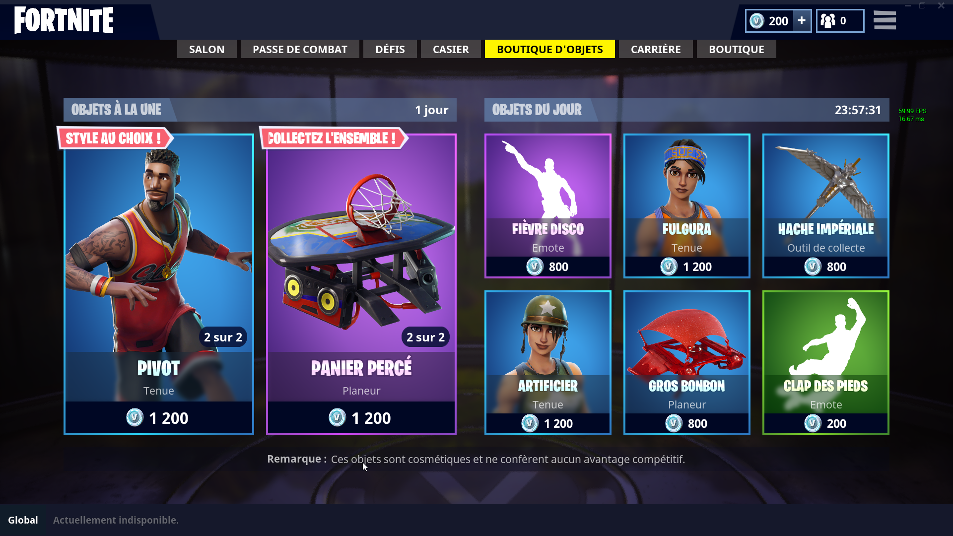 boutique fortnite 1er juin et skins basket breakflip actualite guides et astuces esport et jeu video - fortnite futur mise a jour