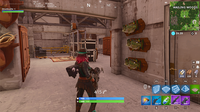 fortnite defi danser avec un trophee de poisson 6 jpg - fortnite poisson