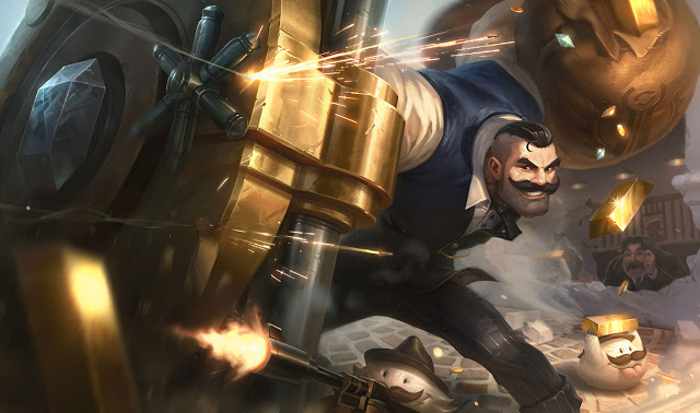 Patch 8.16 : Le nouveau mode de jeu arrive !