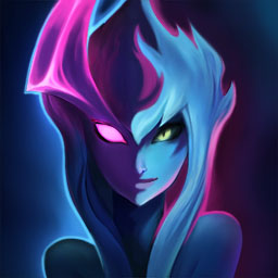 Le rework d'Evelynn est là