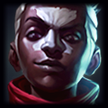 LoL Up 9.9 Ekko