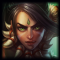 LoL Up 9.14 Nidalee