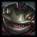 LoL Up 9.14 Tahm Kench