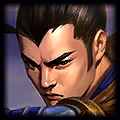 LoL Up 9.10 Xin Zhao