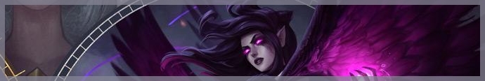 Kayle & Morgana nerfées sur le PBE