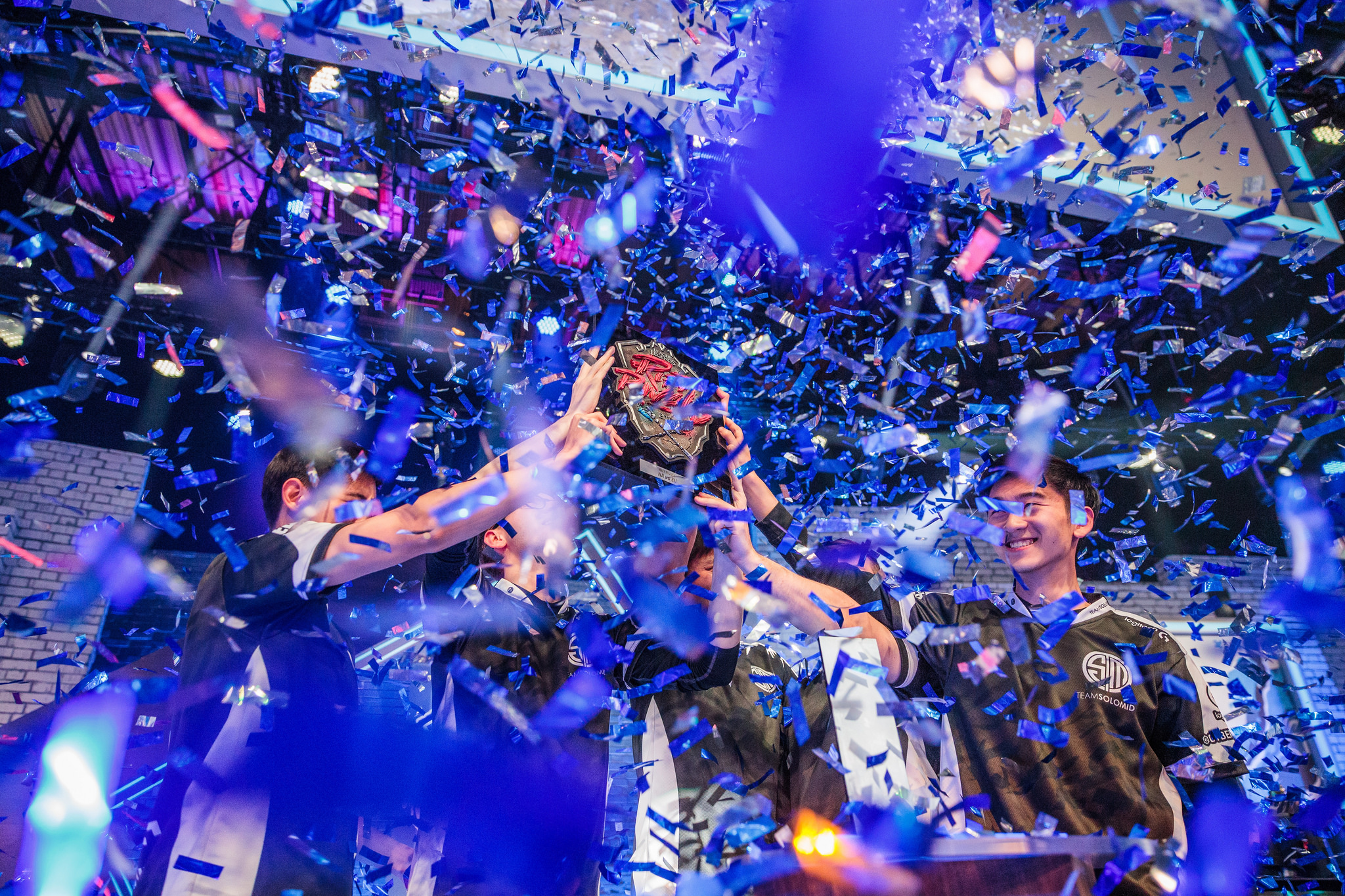 Fin des Bo3 en LCS NA dès 2018