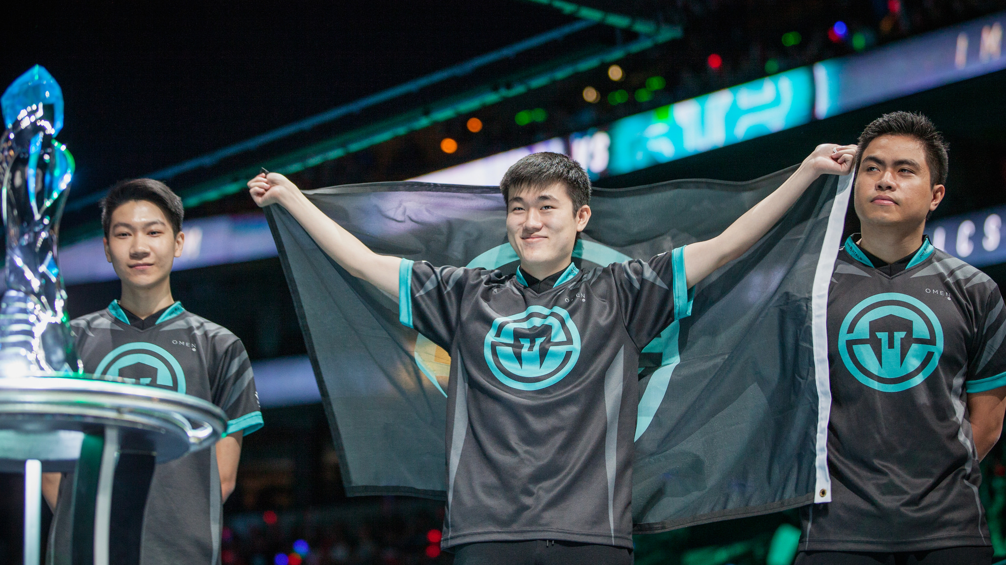 Xmithie et Pobelter confirmés chez Team Liquid