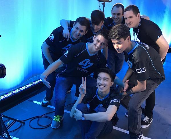 CLG arrête l'aventure Overwatch