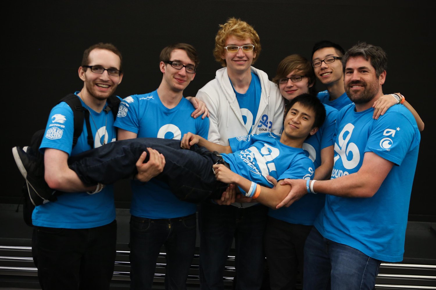 2018 l'année de Cloud9