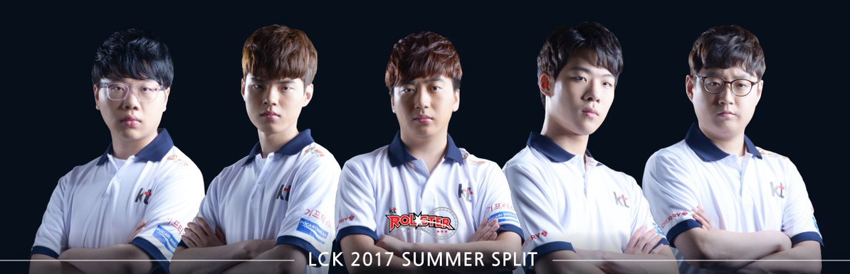 L'ombre de kt planera sur les Worlds