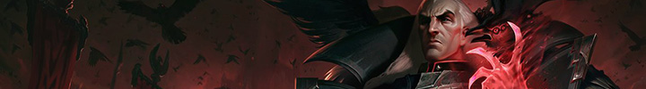 Nouveau lore pour LB, Darius & Swain