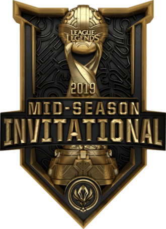 LoL MSI 2019 Logo