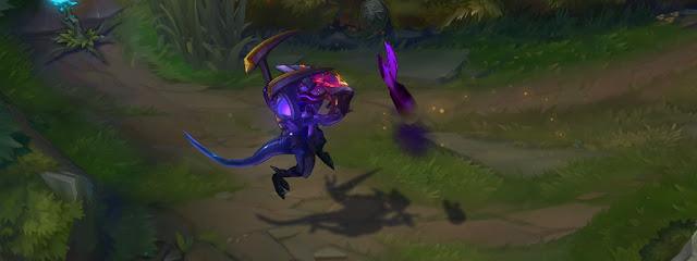 cho'gath du pulsar sombre