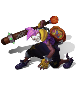 Trick Or Treat Ekko