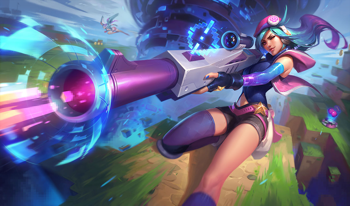 caitlyn-arcade