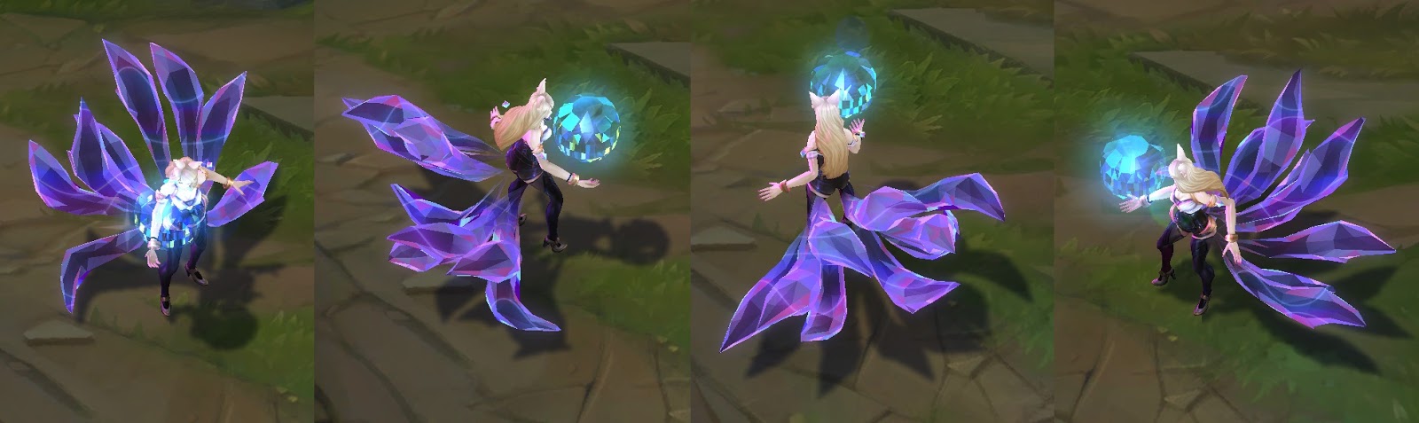 kda ahri