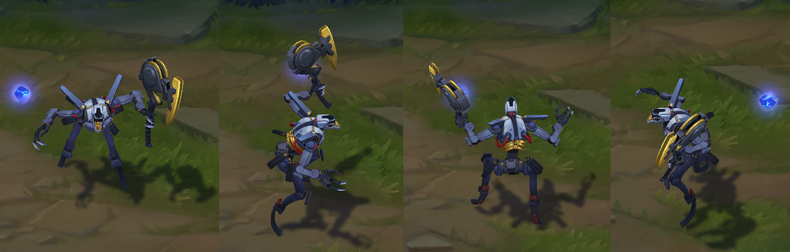 Praetorian Fiddlesticks