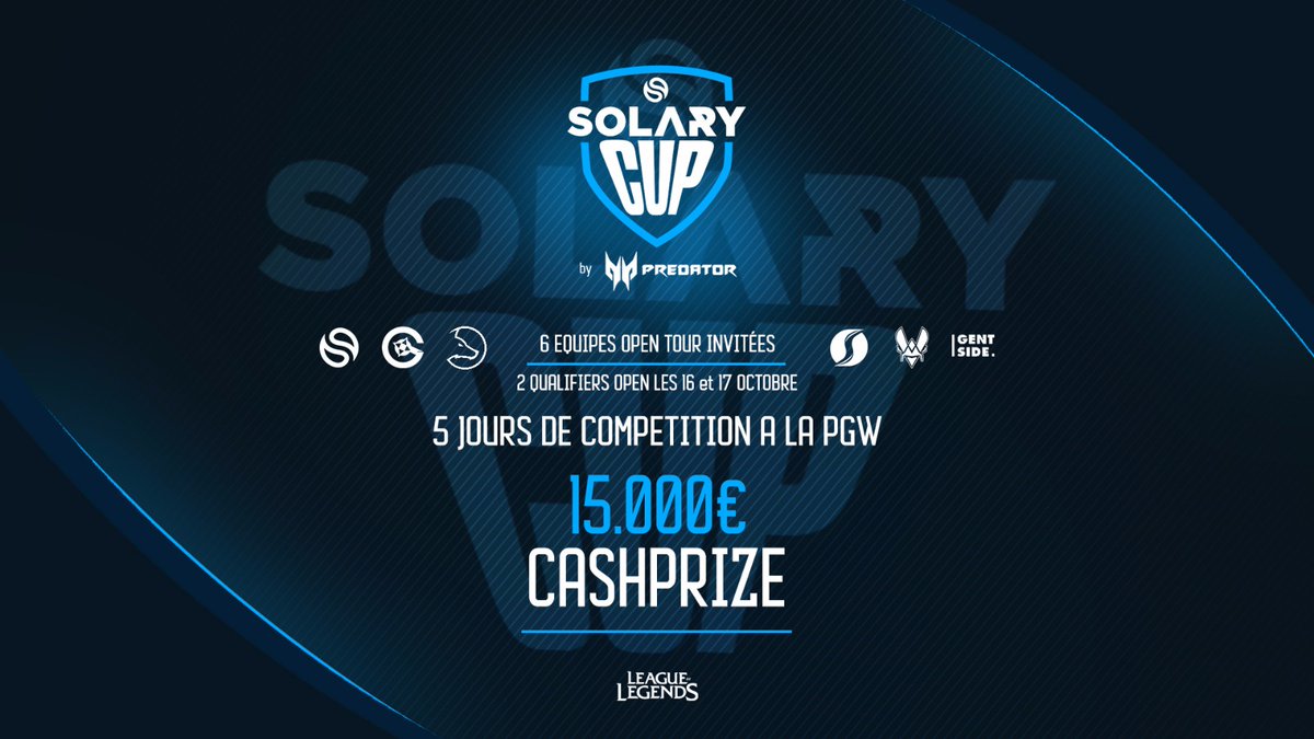 solary cup pgw