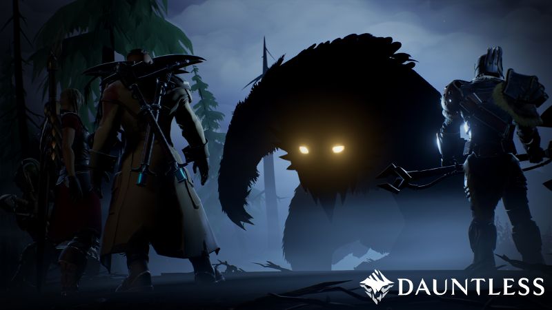 Présentation de Dauntless